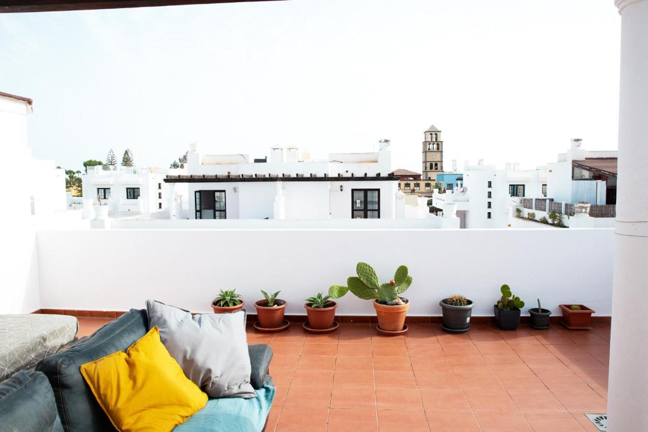 Surf Dream Surfhouse Vandrarhem Corralejo Exteriör bild