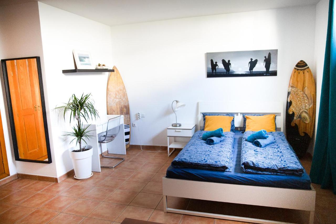 Surf Dream Surfhouse Vandrarhem Corralejo Exteriör bild