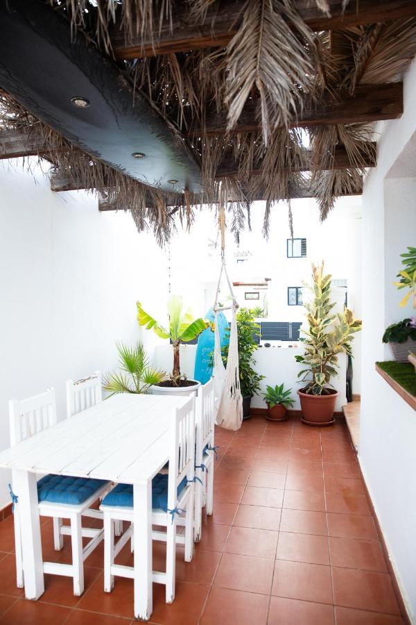 Surf Dream Surfhouse Vandrarhem Corralejo Exteriör bild
