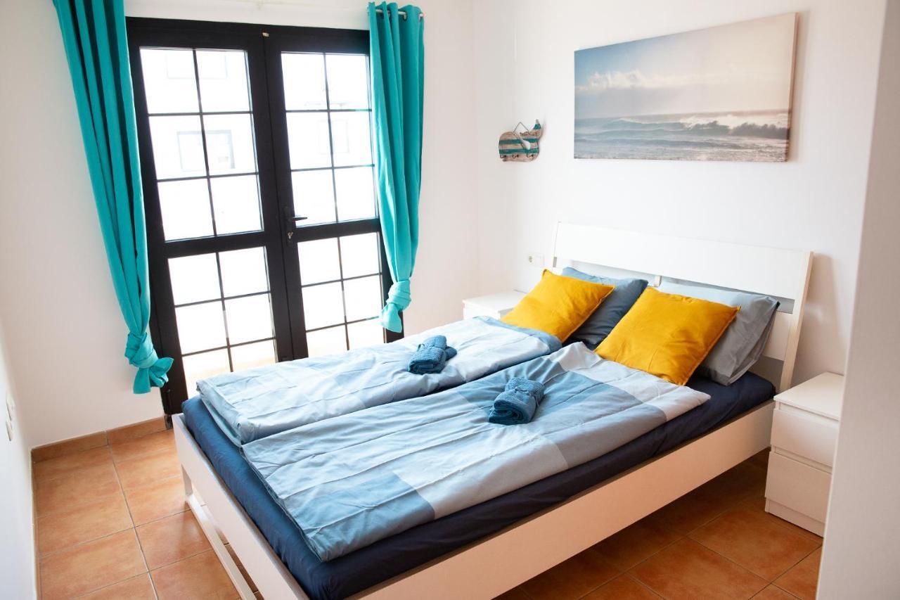 Surf Dream Surfhouse Vandrarhem Corralejo Exteriör bild