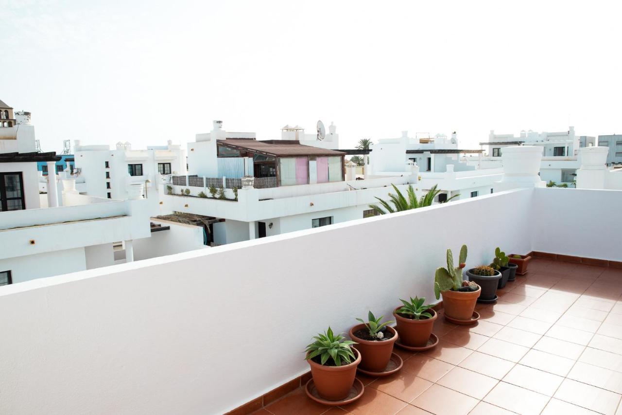 Surf Dream Surfhouse Vandrarhem Corralejo Exteriör bild