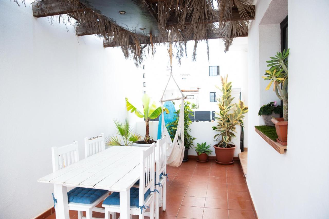 Surf Dream Surfhouse Vandrarhem Corralejo Exteriör bild