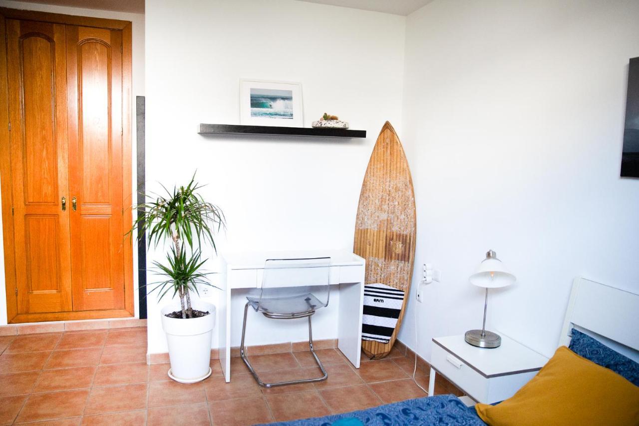 Surf Dream Surfhouse Vandrarhem Corralejo Exteriör bild