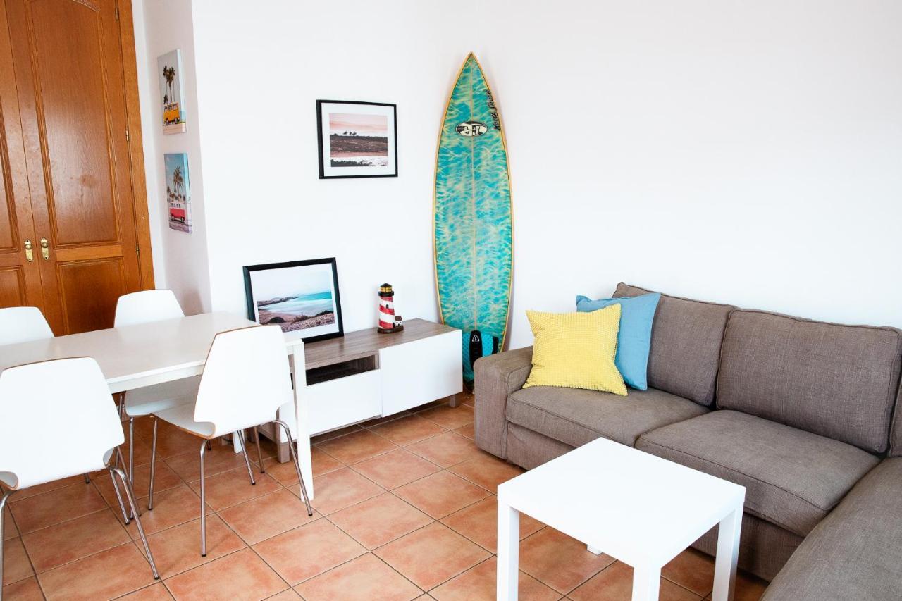 Surf Dream Surfhouse Vandrarhem Corralejo Exteriör bild