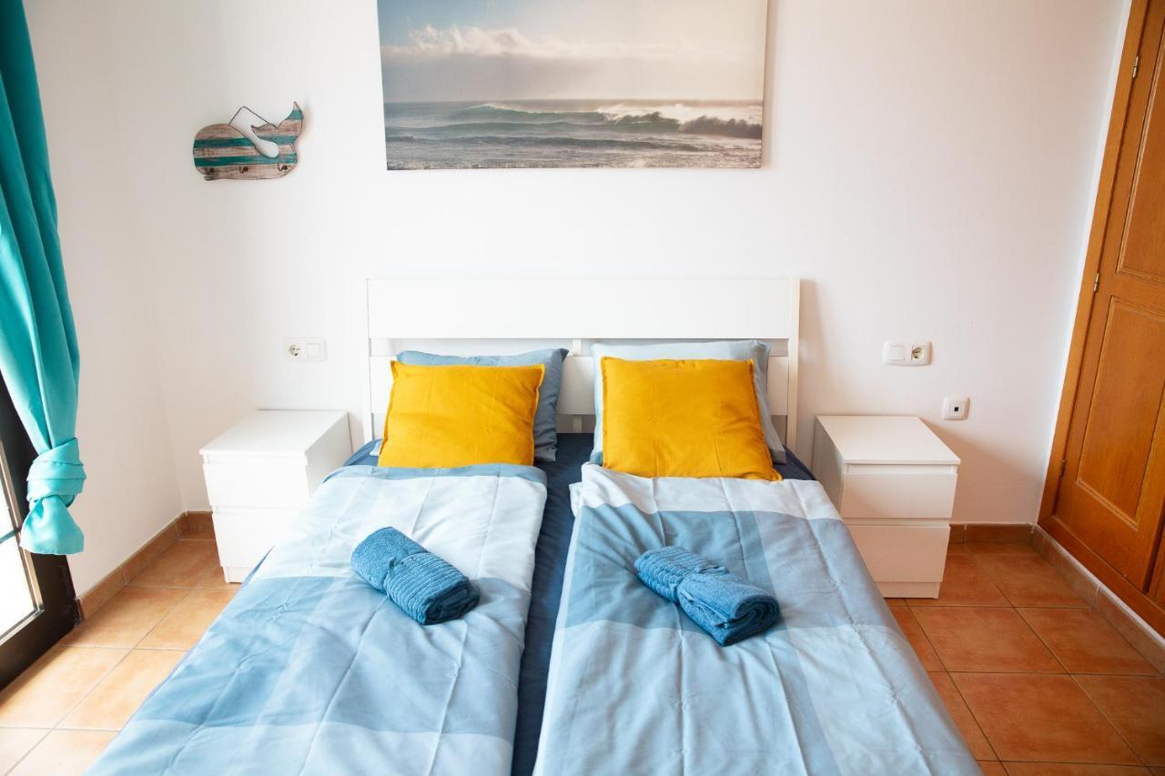 Surf Dream Surfhouse Vandrarhem Corralejo Exteriör bild