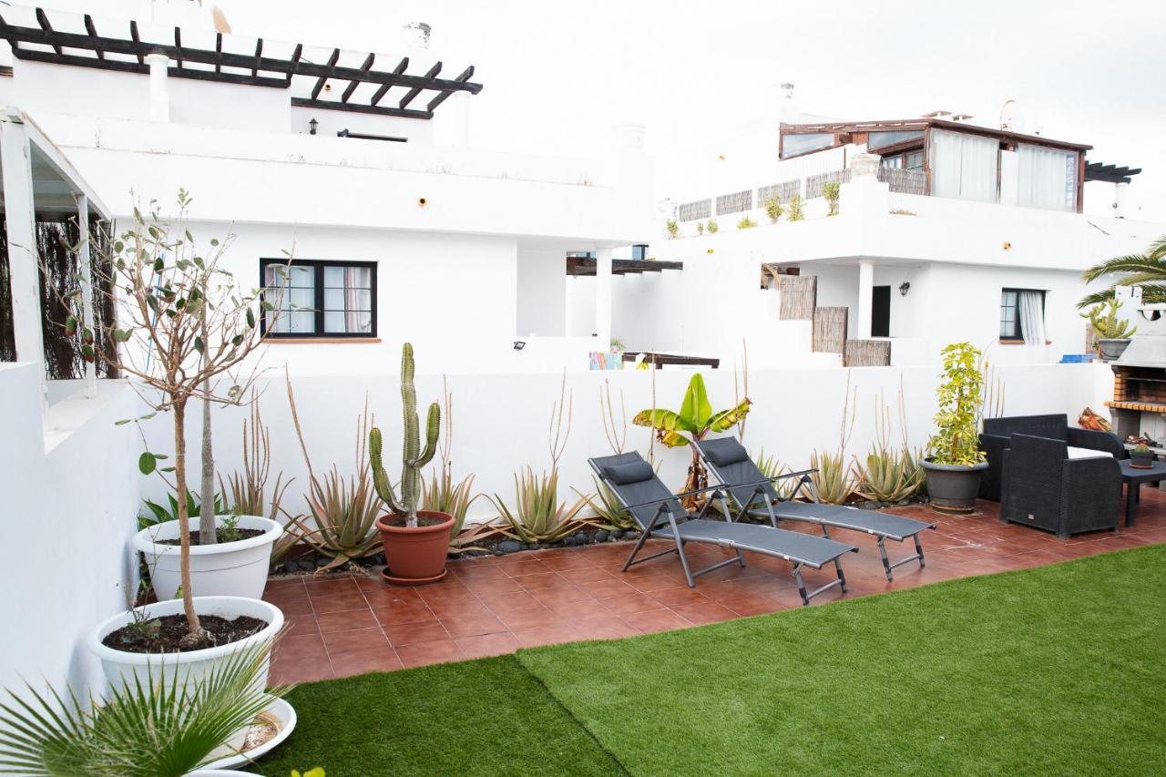 Surf Dream Surfhouse Vandrarhem Corralejo Exteriör bild