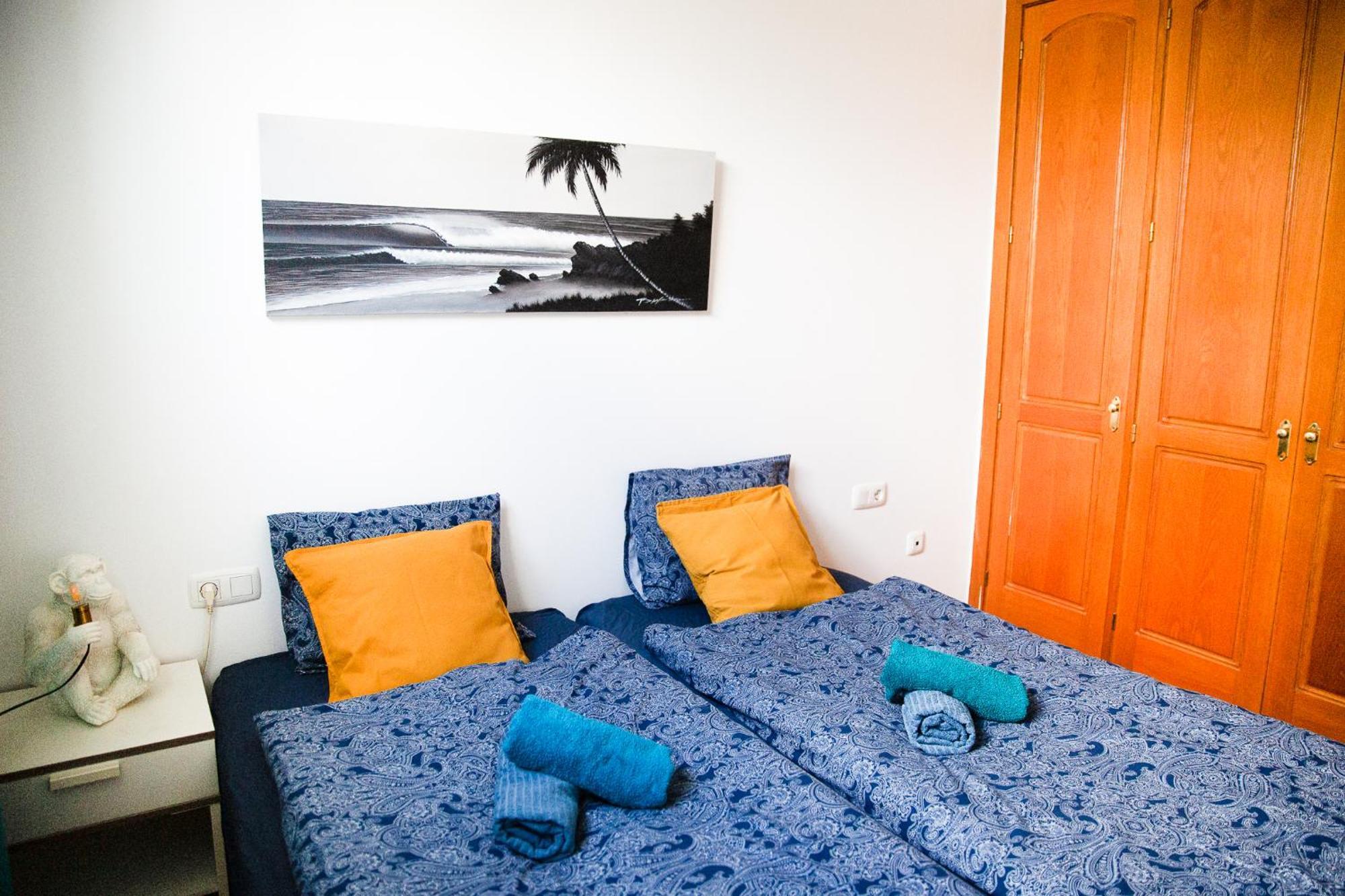 Surf Dream Surfhouse Vandrarhem Corralejo Exteriör bild